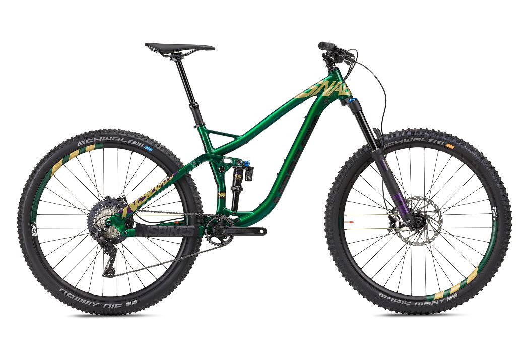 NS Bikes Snabb Plus 150 29er