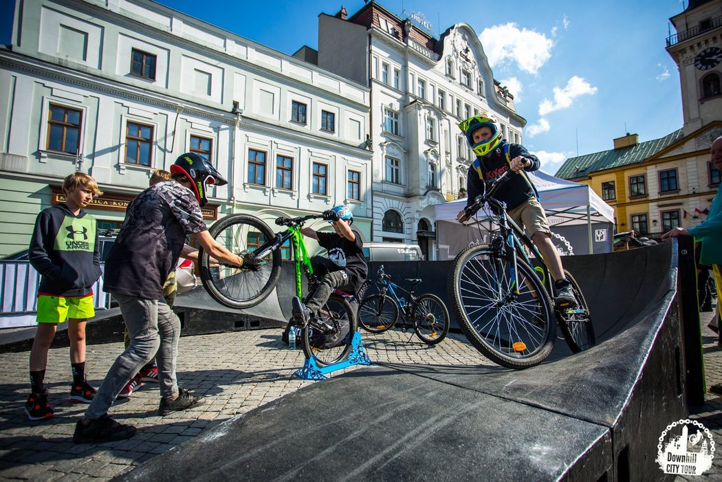 Downhill City Tour Cieszyn 2018 - relacja z imprezy