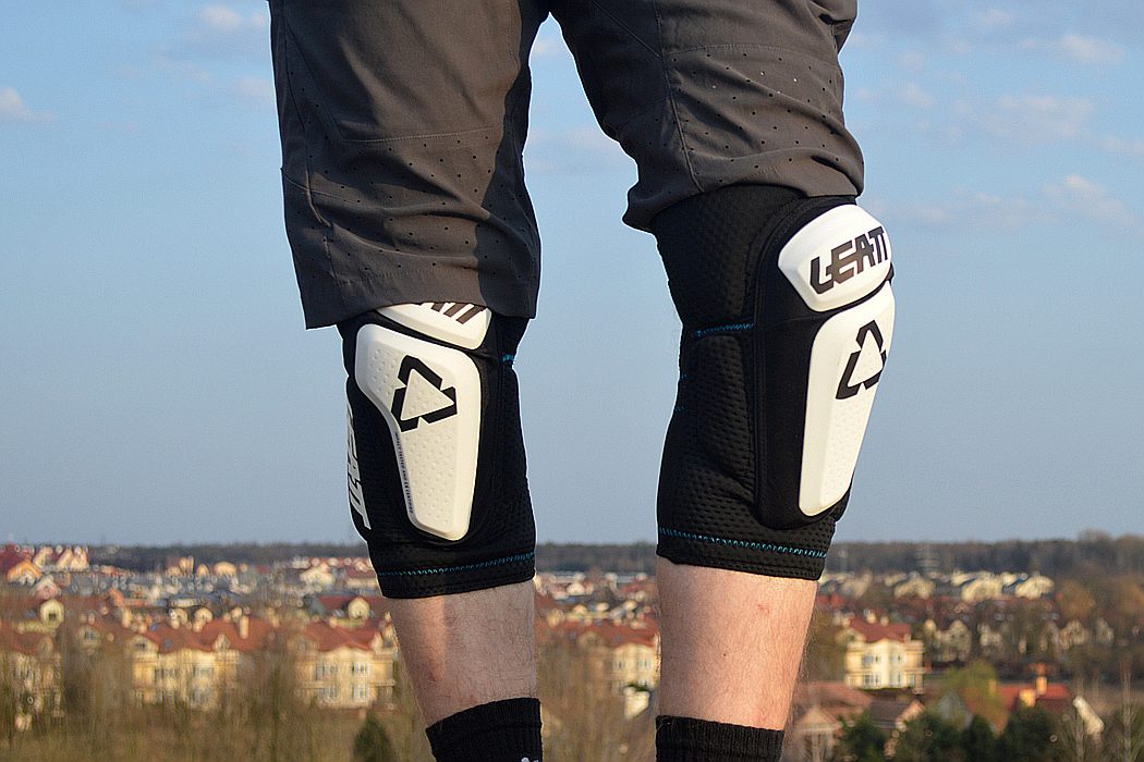 Ochraniacze na kolana Leatt 3DF 6.0