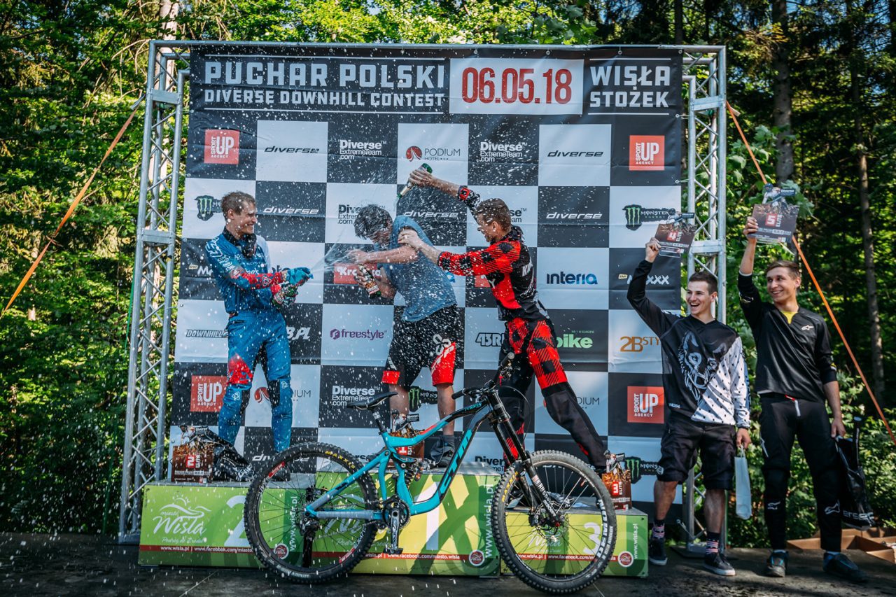 Diverse Downhill Contest: nowy sezon Pucharu Polski DH oficjalnie otwarty!