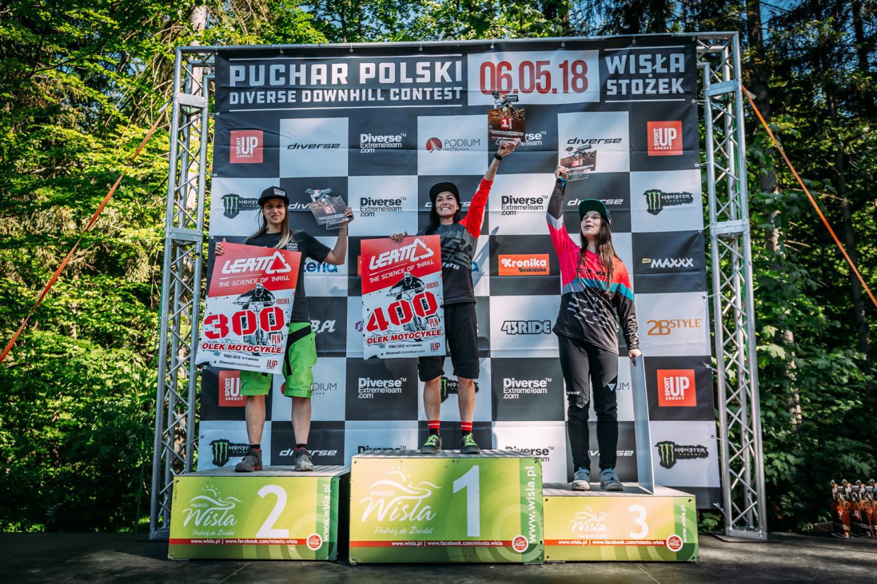 Diverse Downhill Contest: nowy sezon Pucharu Polski DH oficjalnie otwarty!