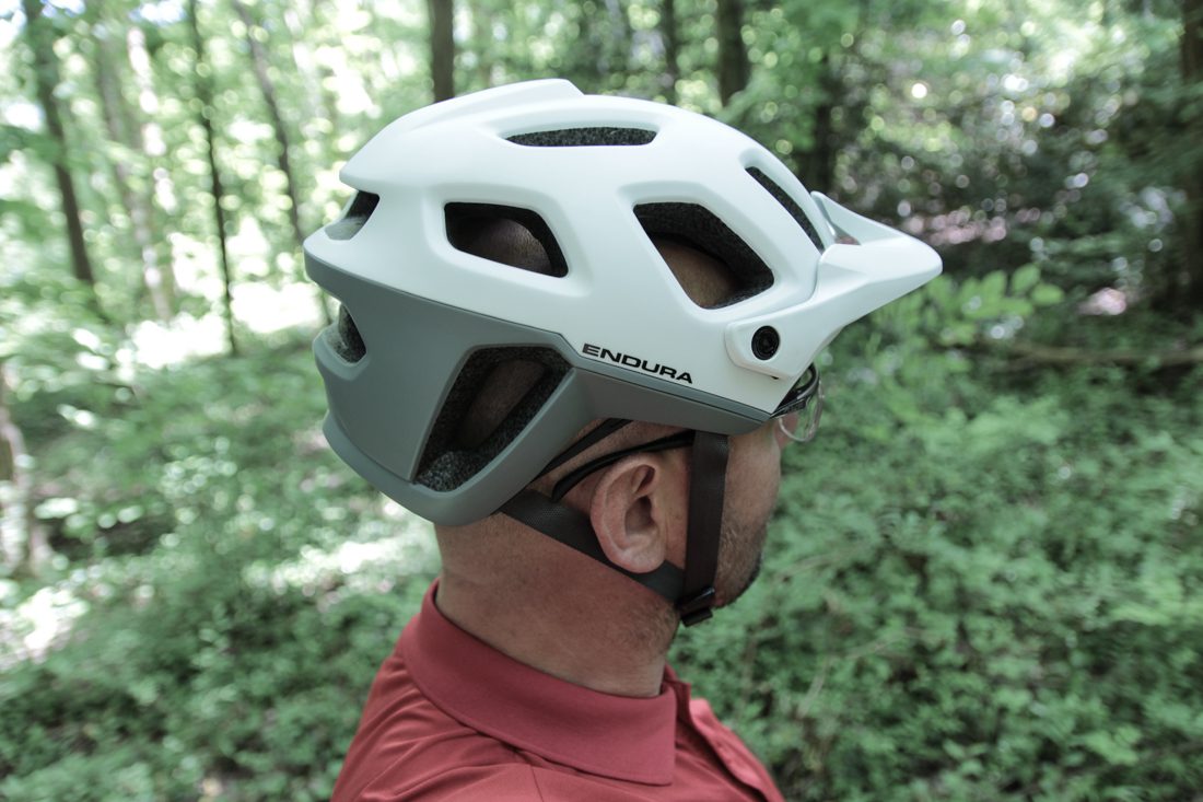 Kask Endura Singletrack 2018 Kask Endura Singletrack 2018