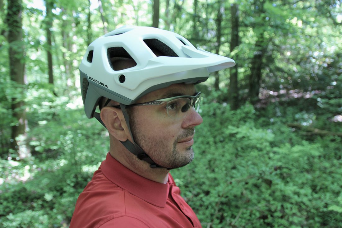 Kask Endura Singletrack 2018 Kask Endura Singletrack 2018