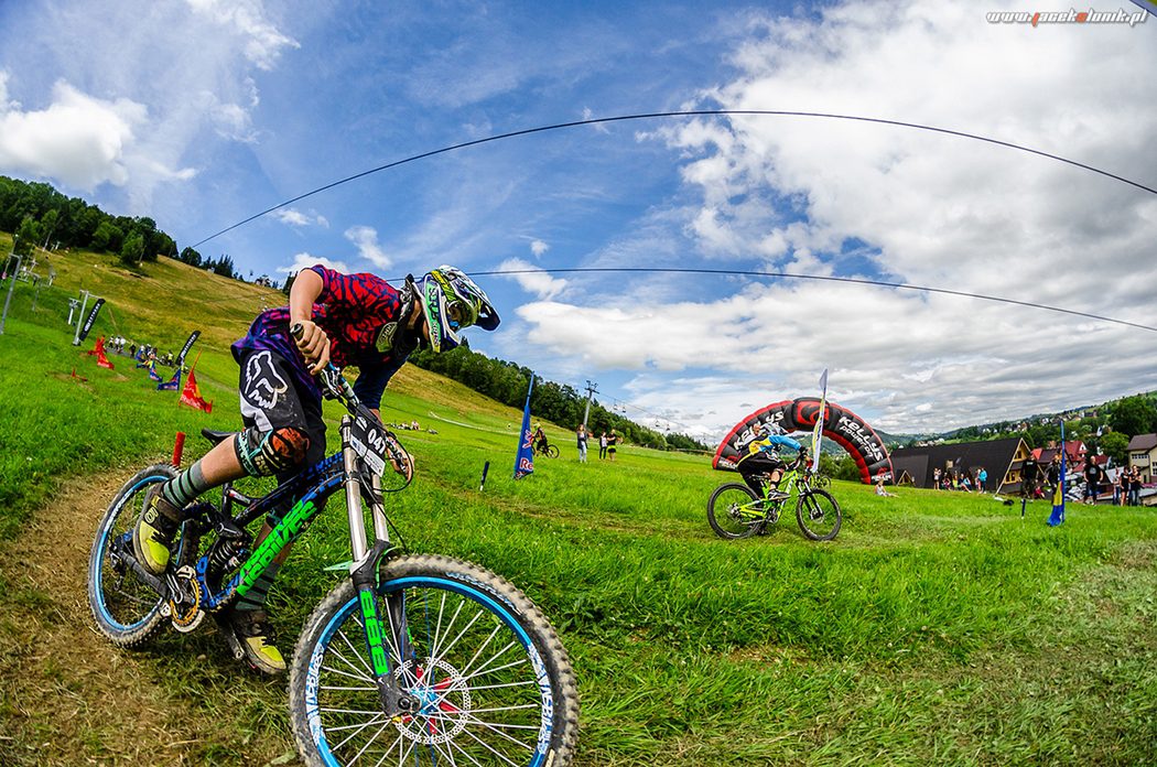 Diverse Downhill Contest: pierwsza runda Pucharu Polski DH już w ten weekend