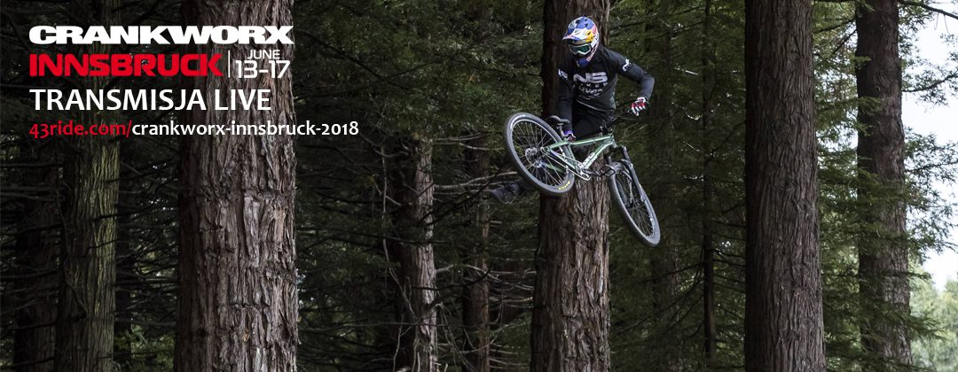 Crankworx Innsbruck 2018: Tomas Lemoine wygrywa Speed & Style