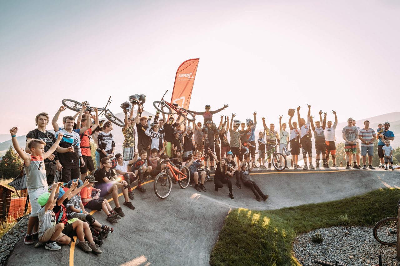 Mistrzostwa Polski Diverse Downhill Contest: znamy nowych Mistrzów Polski w zjeździe na rowerach!