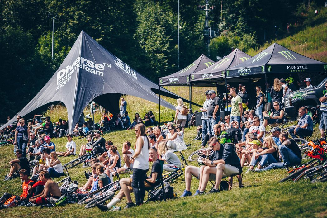 Mistrzostwa Polski Diverse Downhill Contest 2018 - weekend pełen emocji gwarantowany