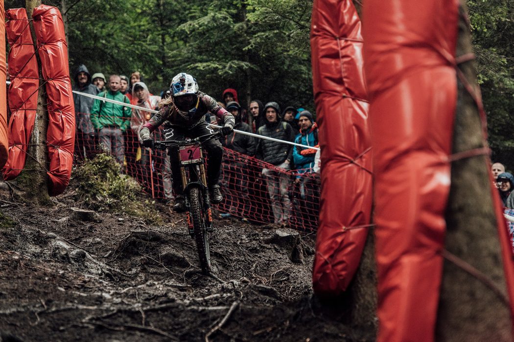 Puchar Świata DH 2018 #7: Rachel Atherton i Martin Maes triumfują na koniec sezonu w La Bresse