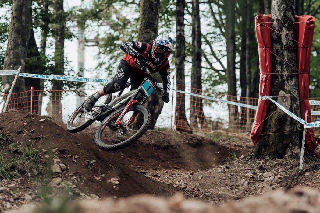 Puchar Świata DH 2018 #7: Rachel Atherton i Martin Maes triumfują na koniec sezonu w La Bresse