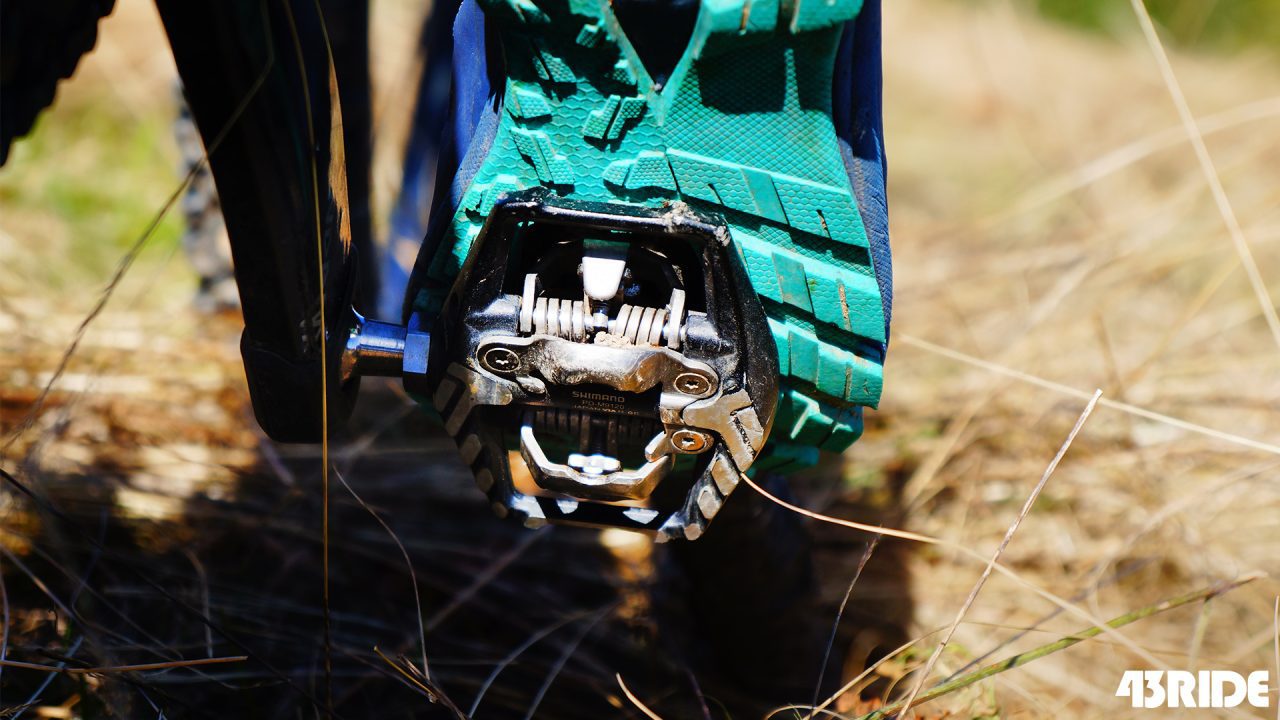 Pedały SPD Shimano XTR PD-M9120 