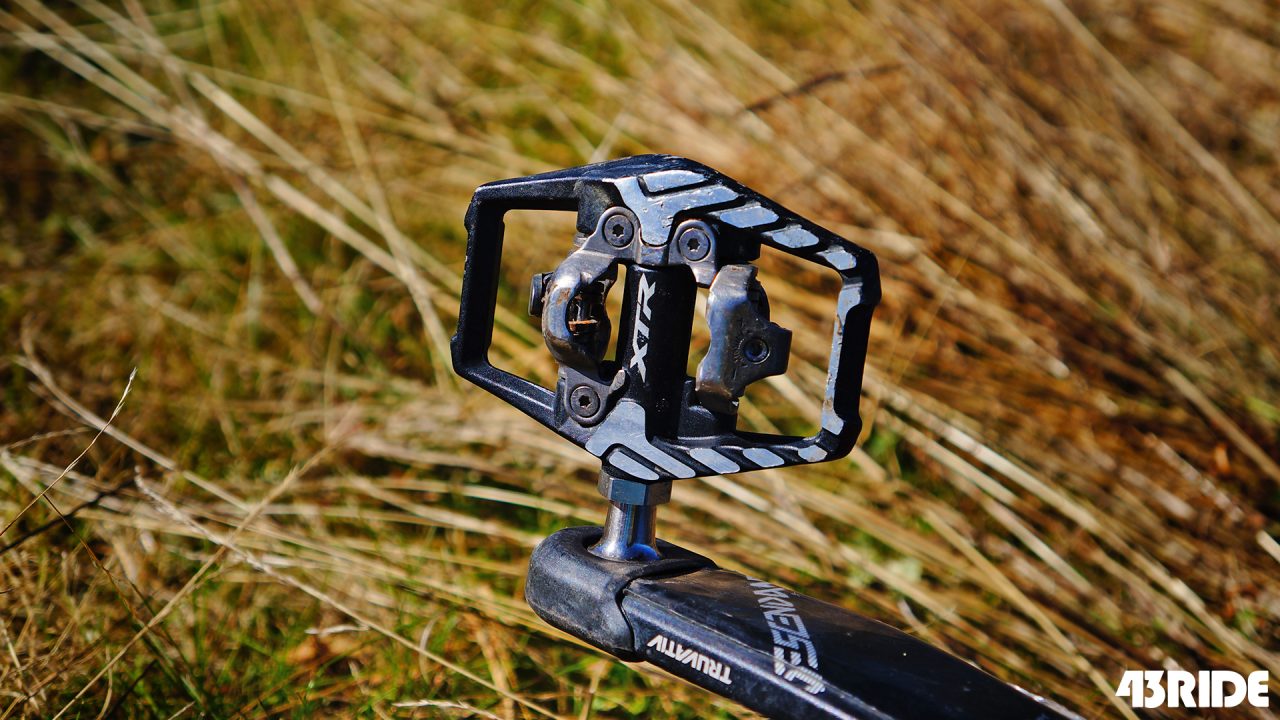 Pedały SPD Shimano XTR PD-M9120 