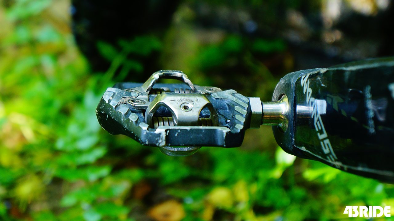 Pedały SPD Shimano XTR PD-M9120 