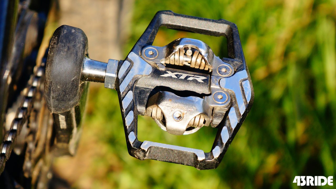 Pedały SPD Shimano XTR PD-M9120 