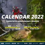 Kalendarz europejskich serii iXS na 2022 rok