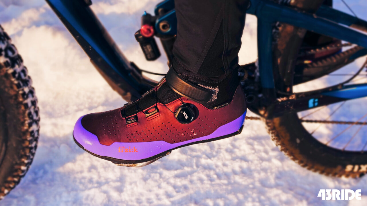 buty Fizik Terra Artica GTX