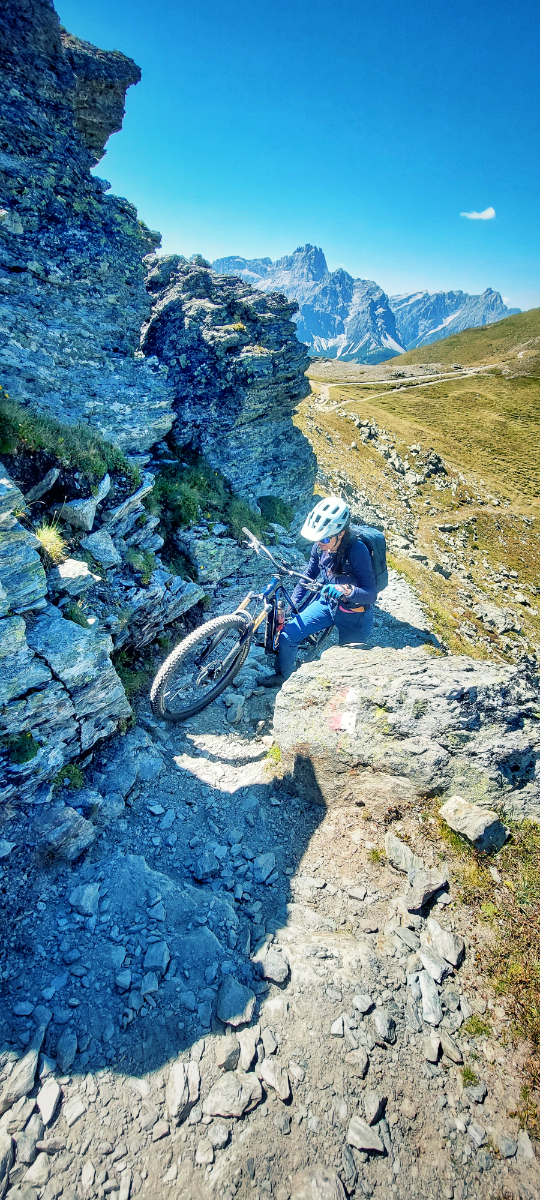 STONEMAN Dolomiti Trail