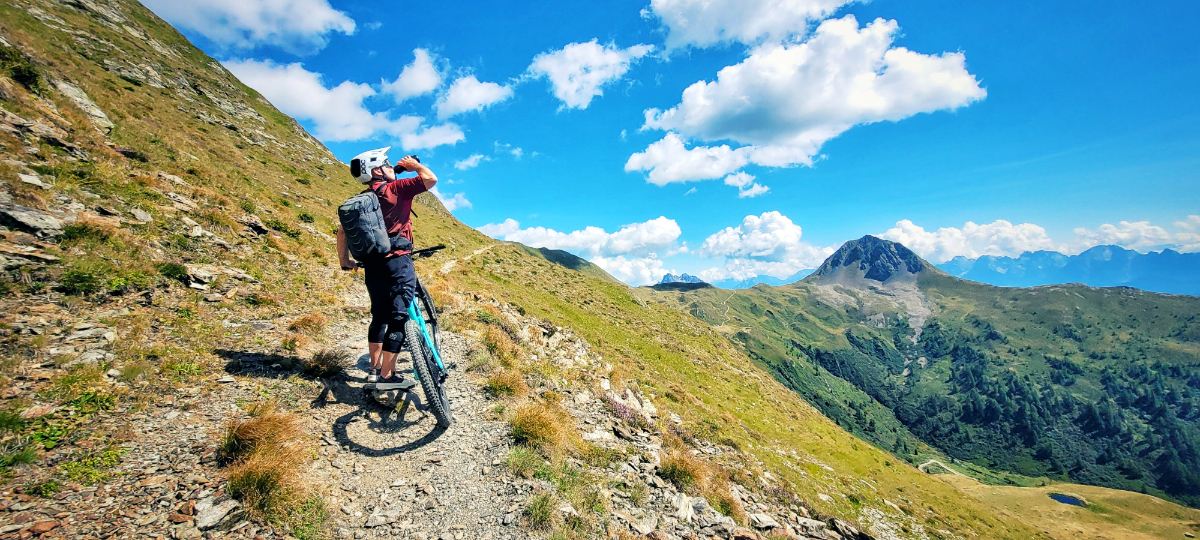 43ride na STONEMAN Dolomiti Trail